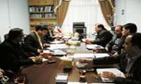 چهاردهمین جلسه شورای مدیران در روز چهارشنبه مورخ 23/9/90 برگزار شد